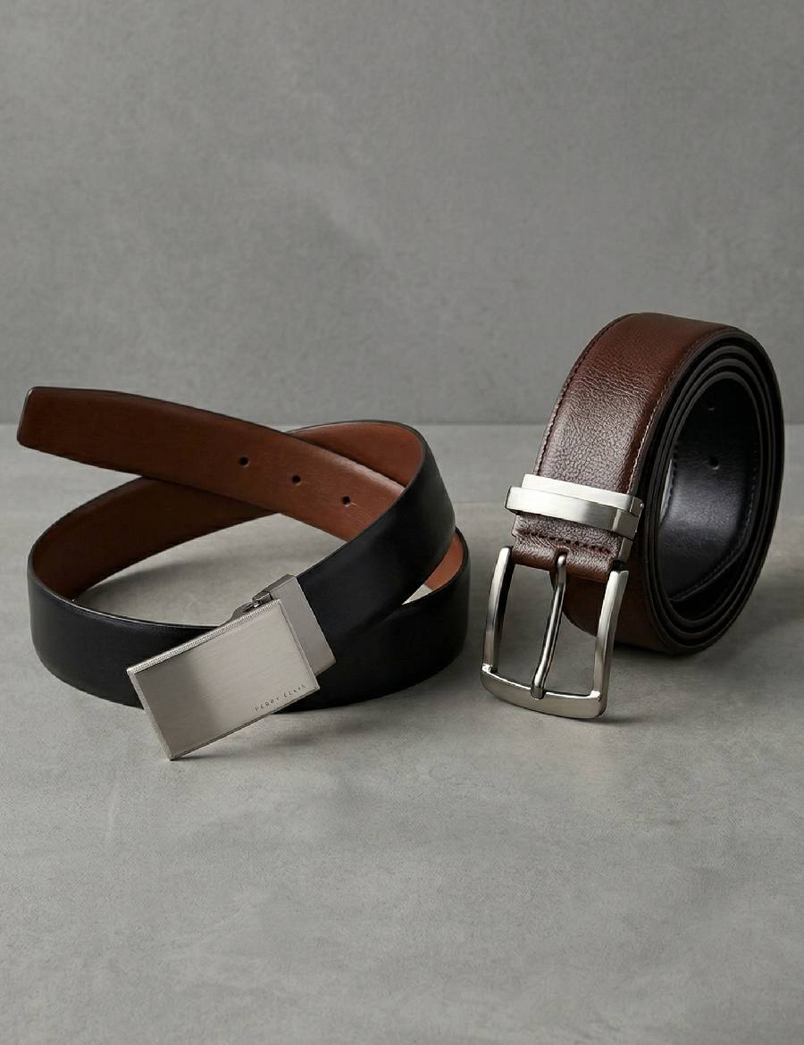 chinese dress ladies Marino's Men Genuine Leather Dress Belt with Single Prong Buckle - Charcoal
