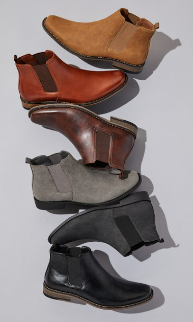 Perry ellis 2025 boat shoes