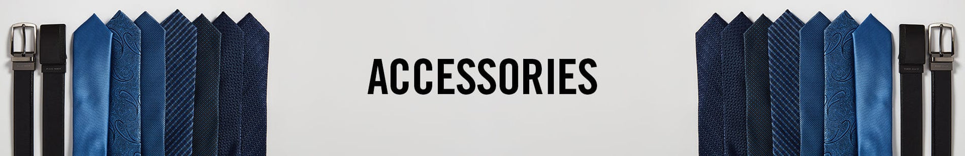 accessories banner