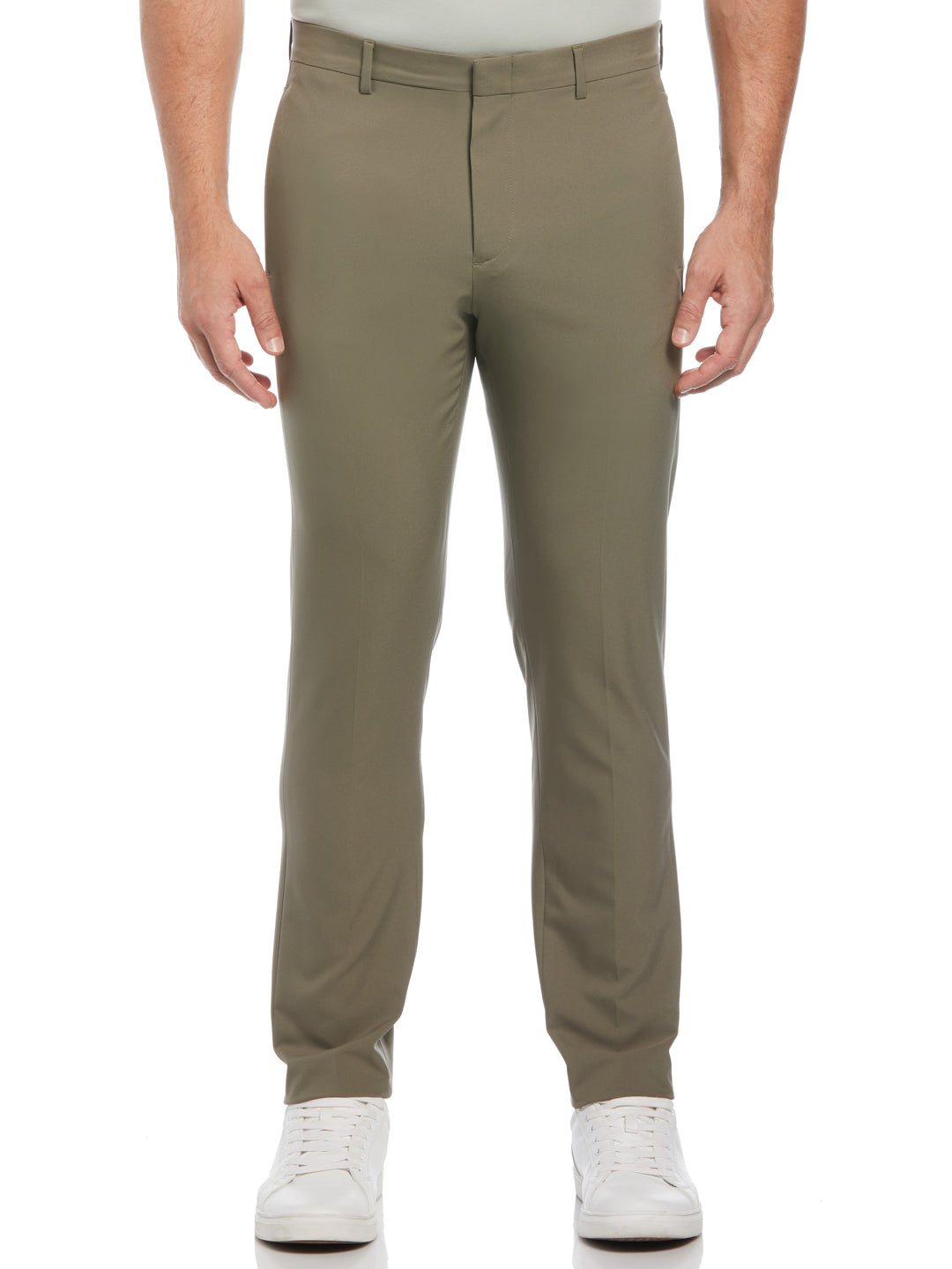 Twill Denim Very Slim Fit Jeans (Mulled Basil)