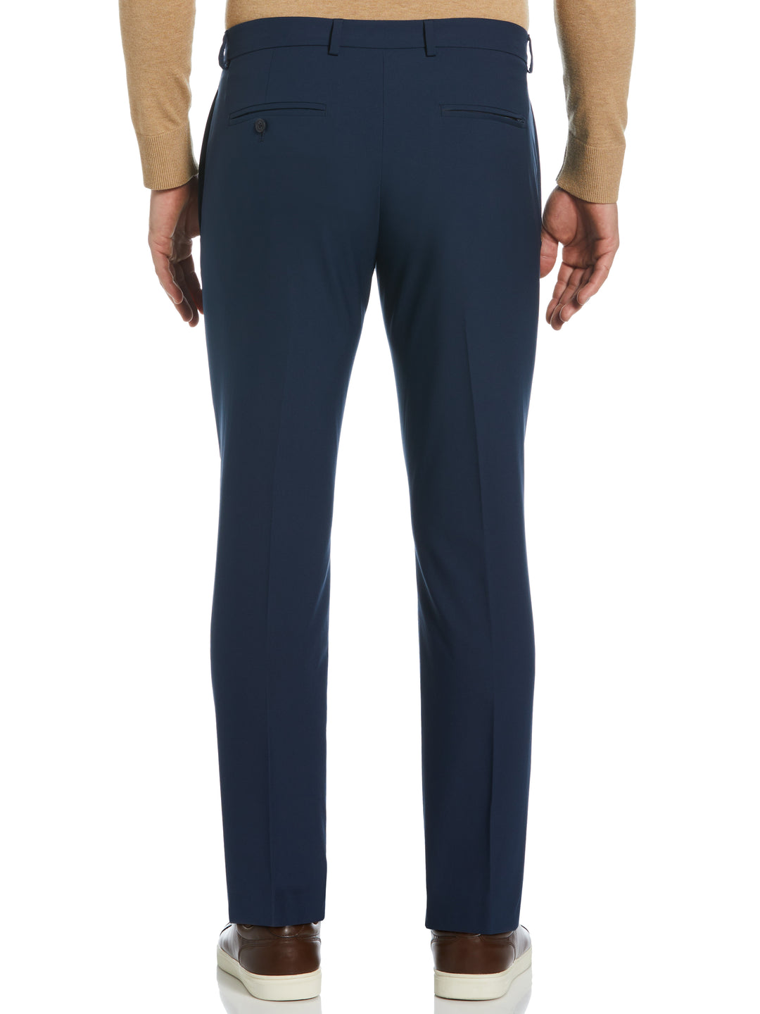 Twill Denim Very Slim Fit Jeans (Ink)