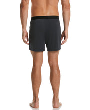 3 Pack Charcoal Solid Luxe Boxer Short