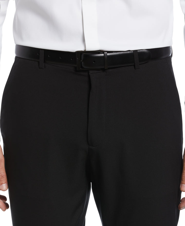 Cap Reversible Leather Belt (Blk Cop Blk/Brn)