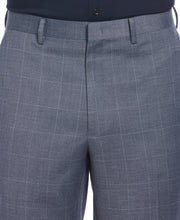 Gray Plaid suit Pant  (Denim) 
