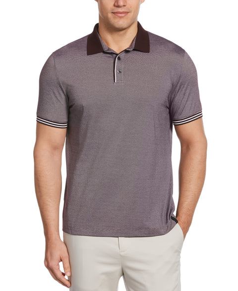 Jersey Polo (Port) 
