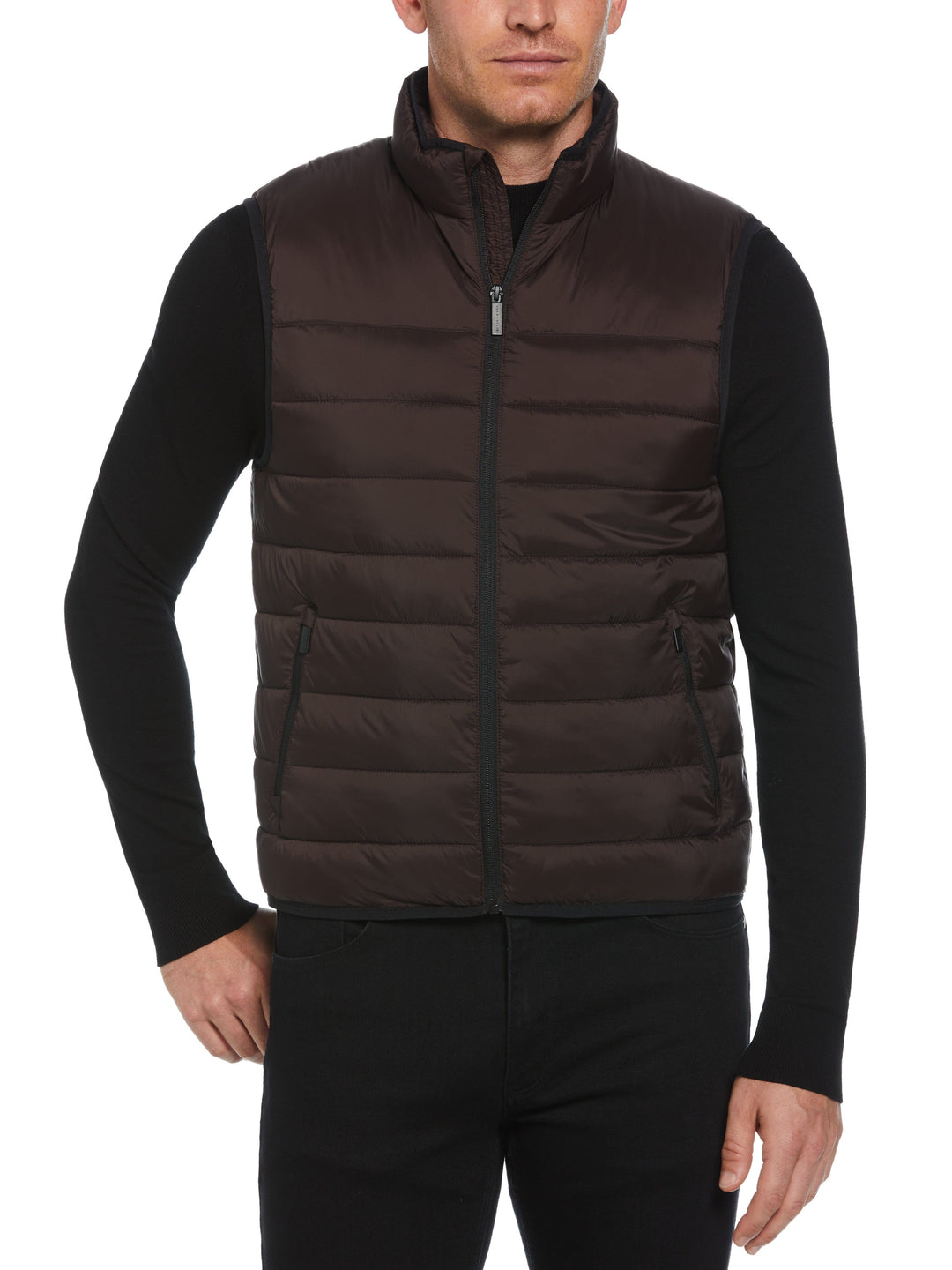 Lightweight Puffer Vest (Mole)