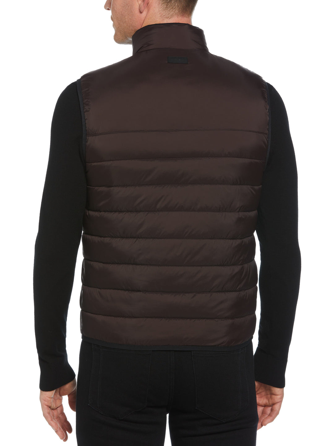 Lightweight Puffer Vest (Mole)