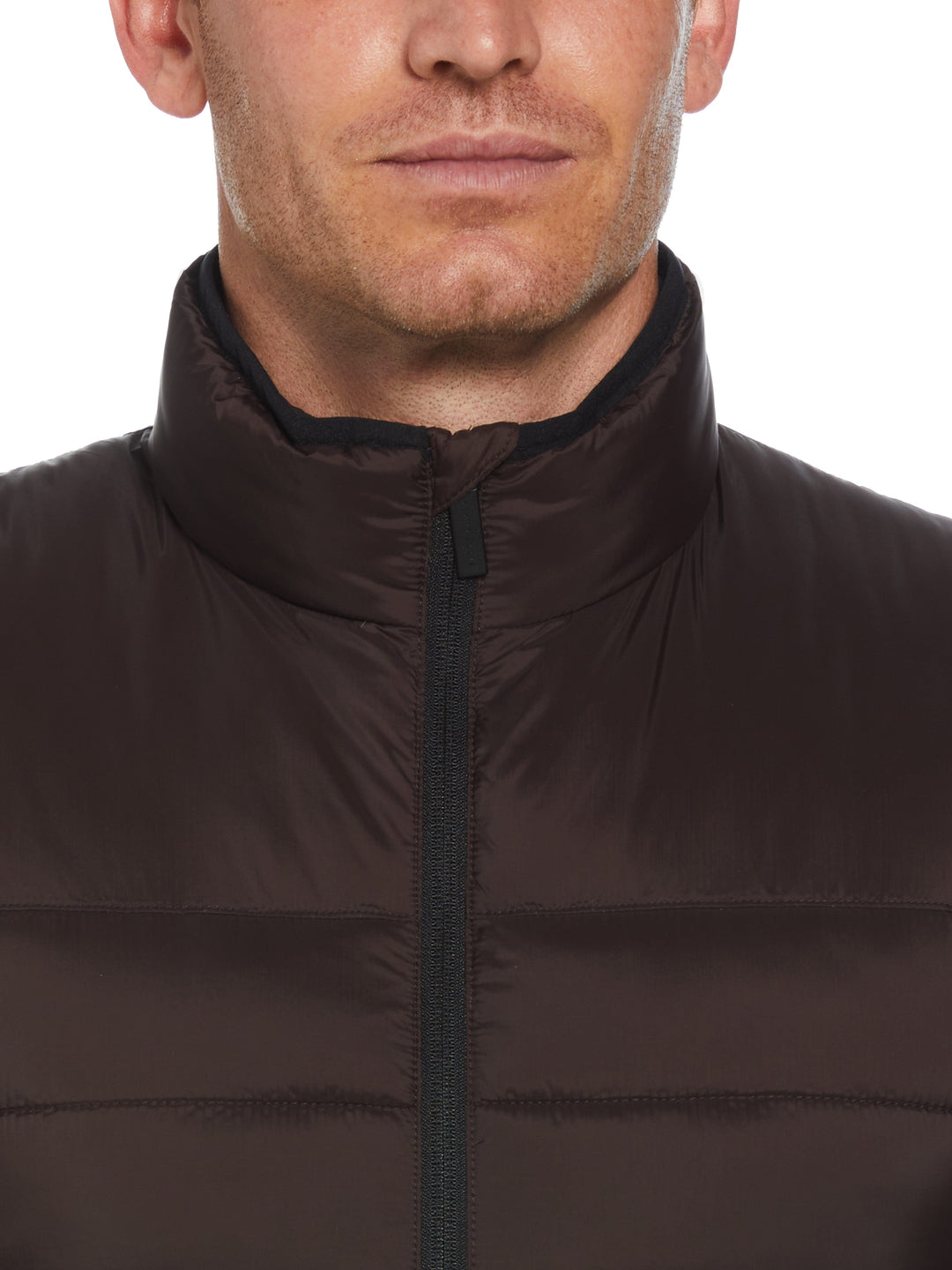 Lightweight Puffer Vest (Mole)