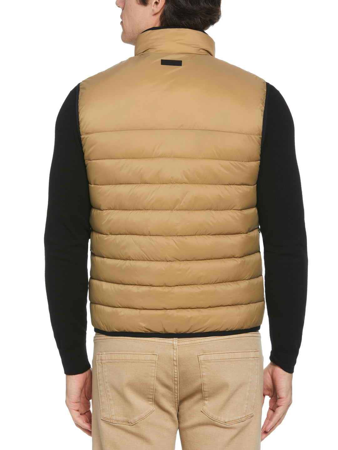 Lightweight Puffer Vest (Elmwood)