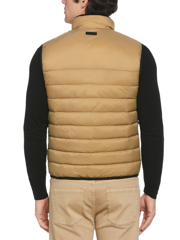 Lightweight Puffer Vest (Elmwood)