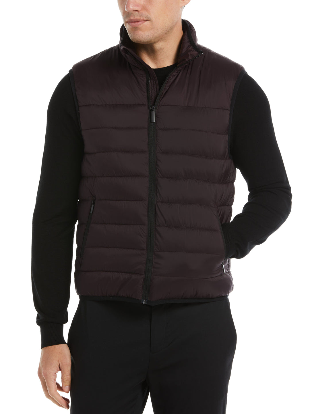 Lightweight Puffer Vest (Port)