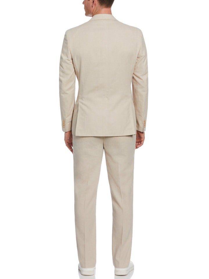 Light Tan Linen Suit Sep Jacket (Light Tan)