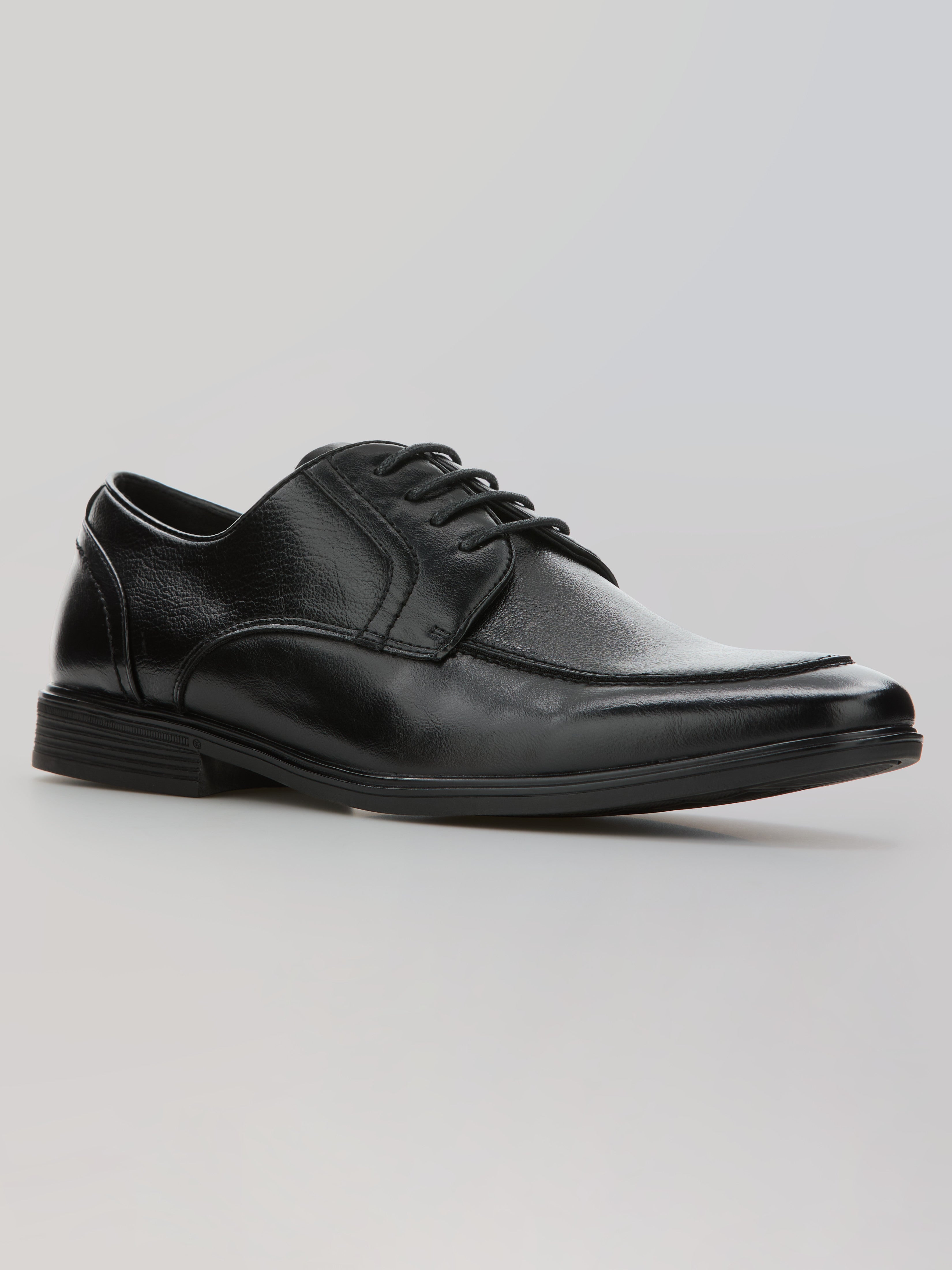 Perry Ellis Men's Lyle Dress Shoes - Brown