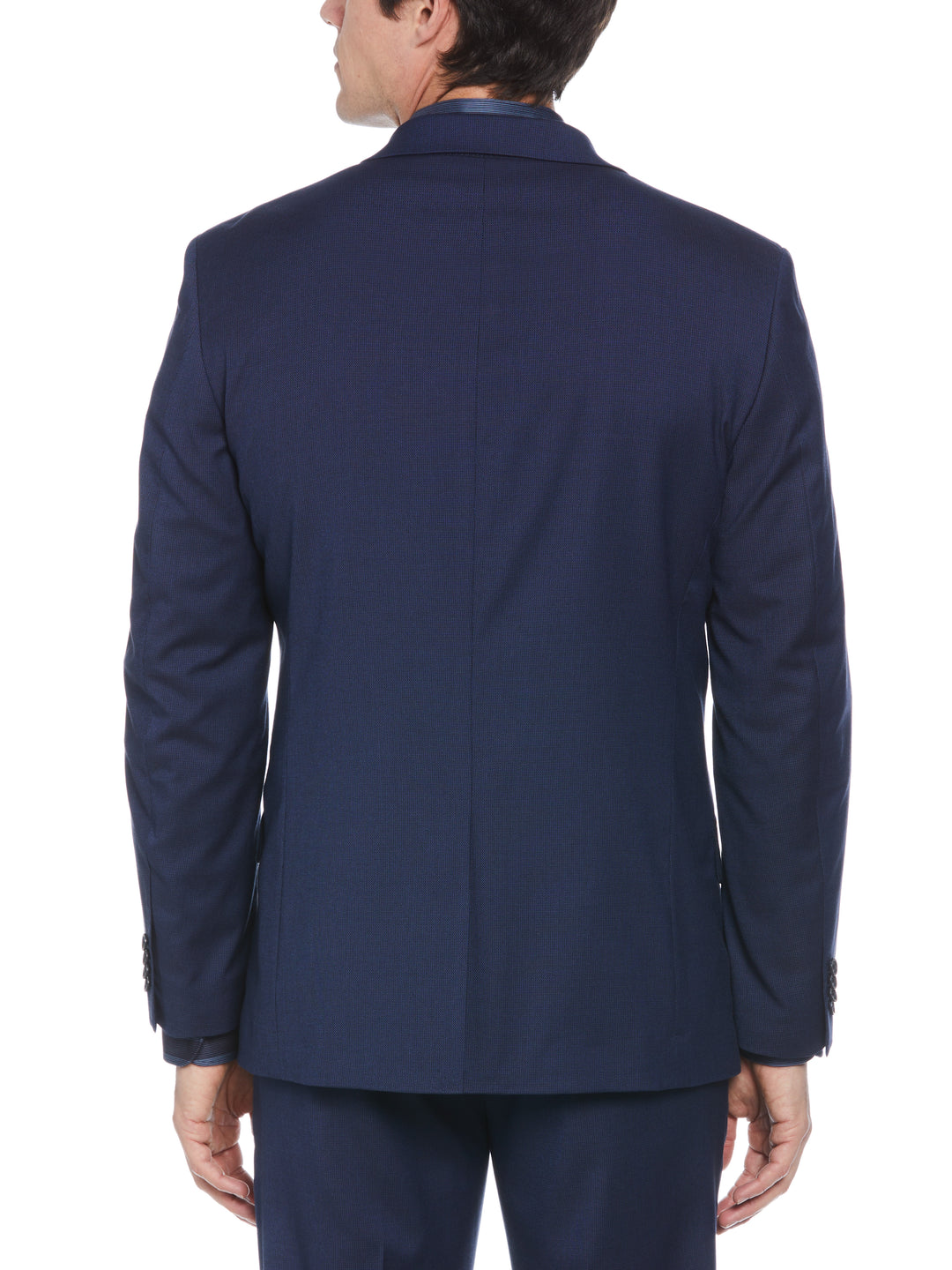 Machine Washable Suit Jacket (Deep Navy)