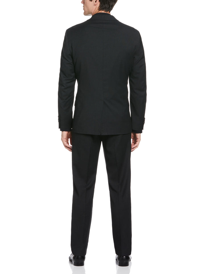 Machine Washable Suit Jacket (Black)