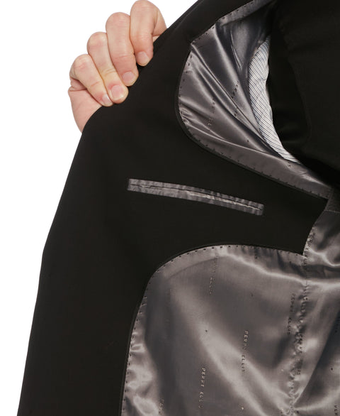 Tech Suit Jacket (Black) 