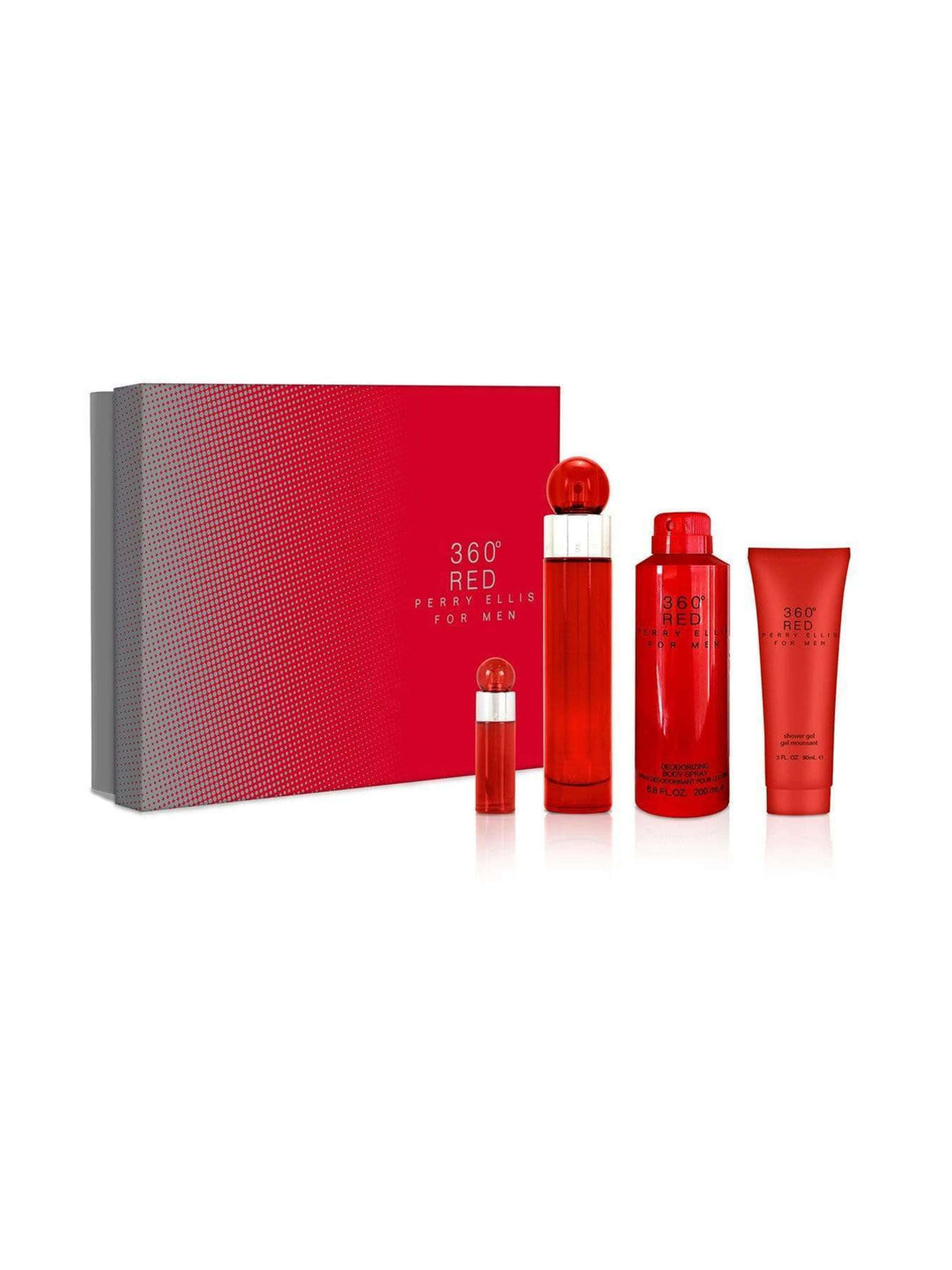 Perry Ellis 360 Red for Men Gift Set (Assorted)