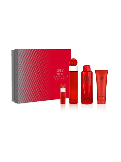 Perry Ellis 360 Red for Men Gift Set (Assorted) 