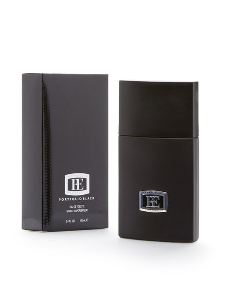Cologne Perry Ellis Portfolio Black Fragrantica Perry Ellis