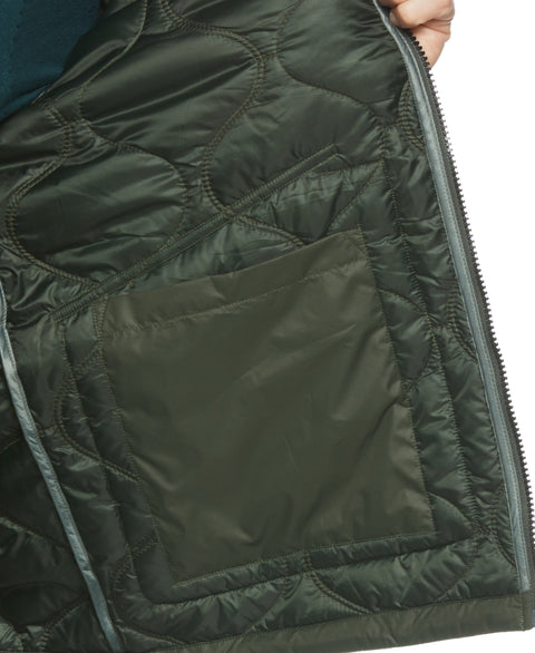Shadow Onion Quilted Jacket (Rosin) 
