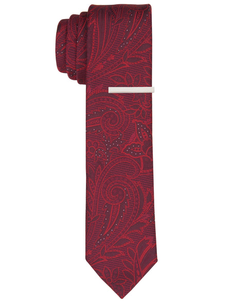 Quinn Paisley Tie  (Re) 