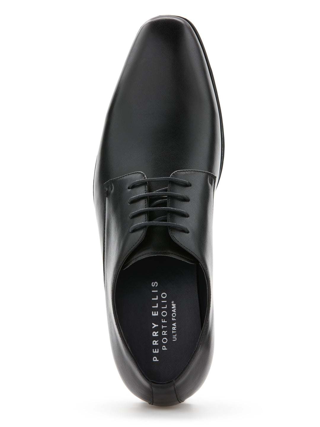 Randall Dress Shoe (Black)
