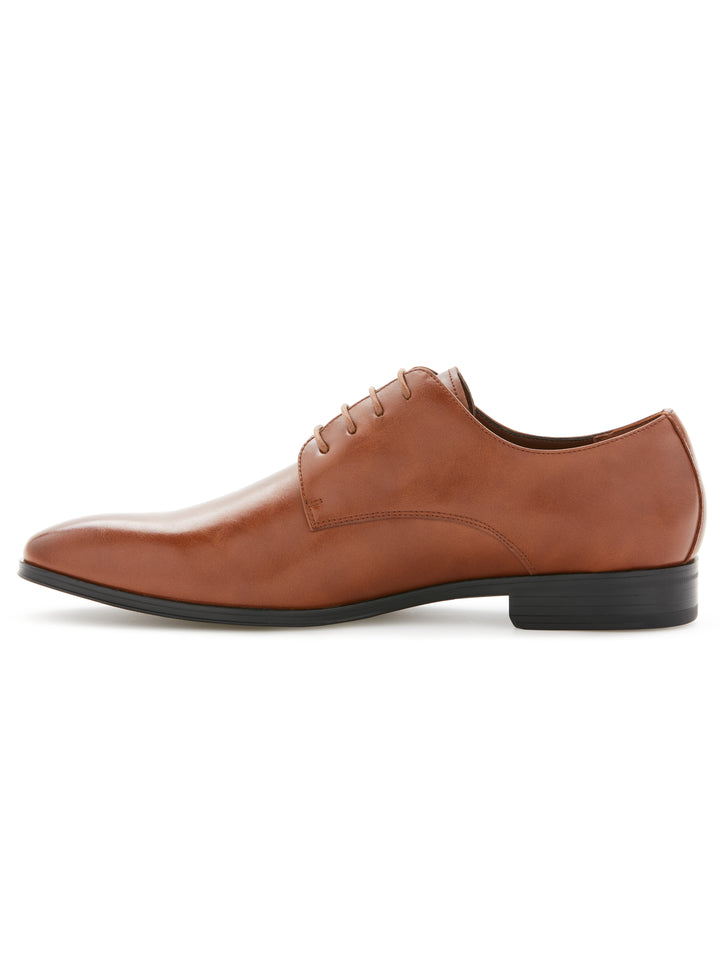 Randall Dress Shoe (Cognac)