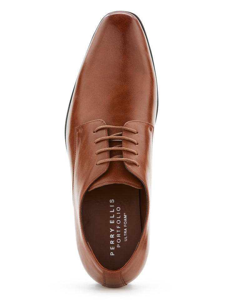 Randall Dress Shoe (Cognac)