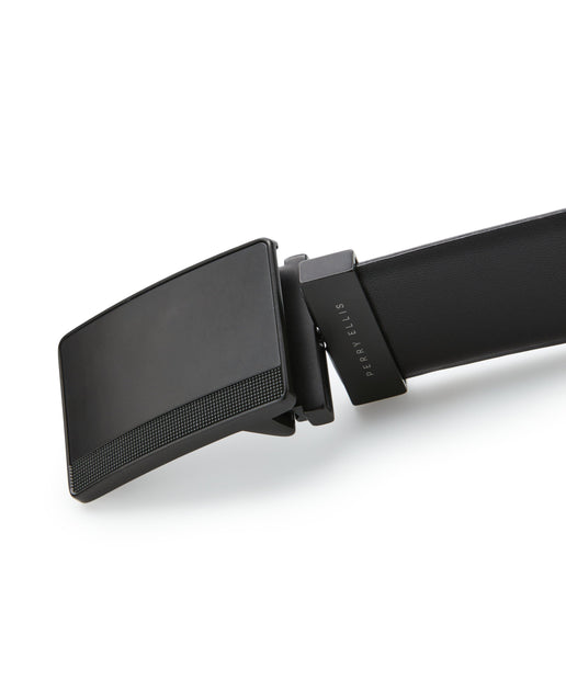 Perry ellis portfolio belt outlet