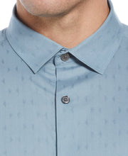 Rolled Sleeve Cotton Shirt (Citadel) 