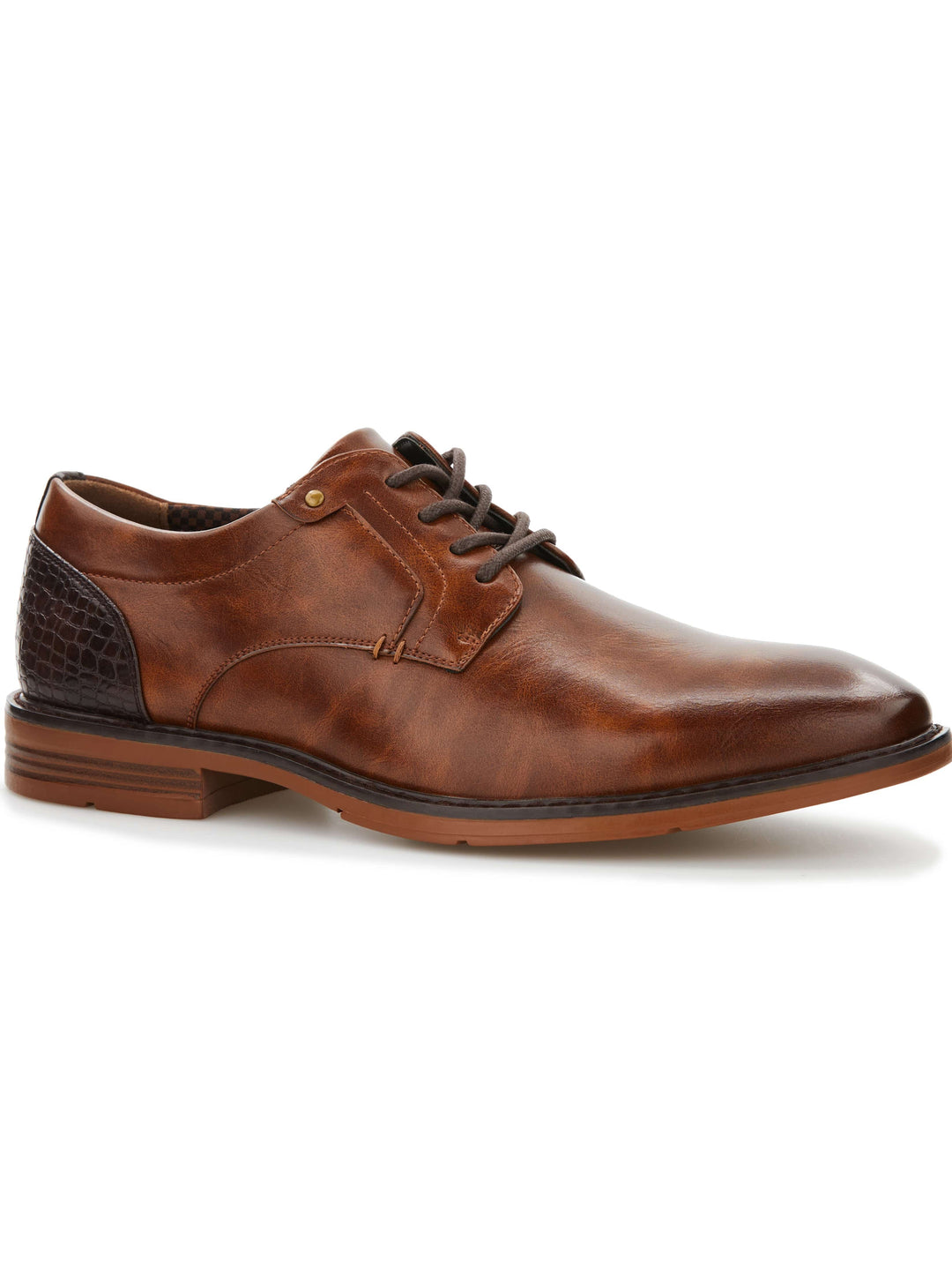 Ryan Dress Shoe (Brown)