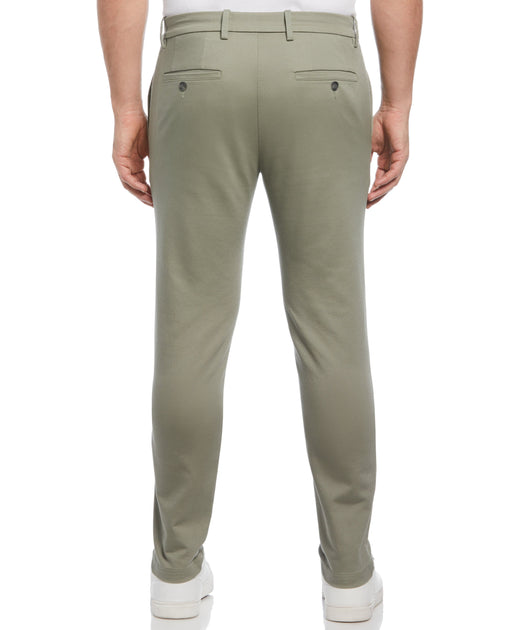 Men's Slim Fit Anywhere Chino Pant | Perry Ellis