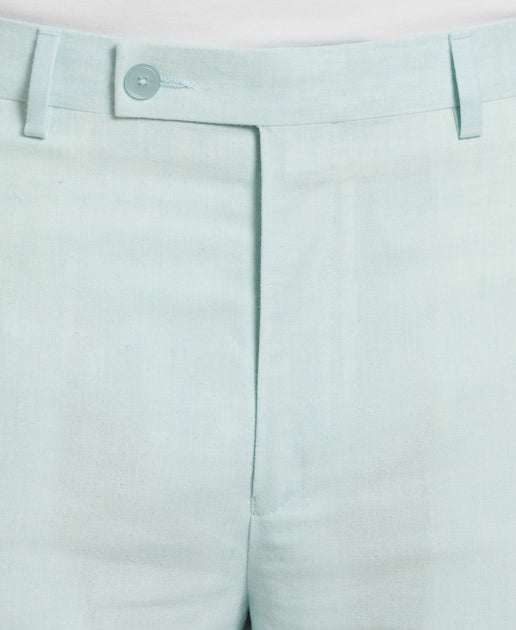 Lightweight Summer Pants Perry Ellis Men's Linen Blend Dress Pants - Modern  Fit, Flat Front, Lightweight & Breathable Perry Ellis Pants