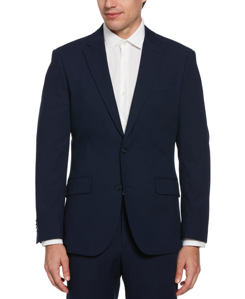 Slim Fit Louis Suit Jacket (Navy) 