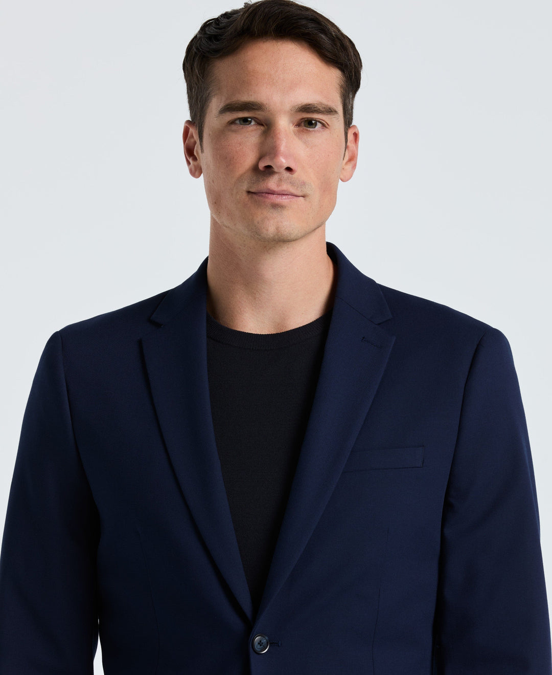 Slim Fit Navy Louis Suit