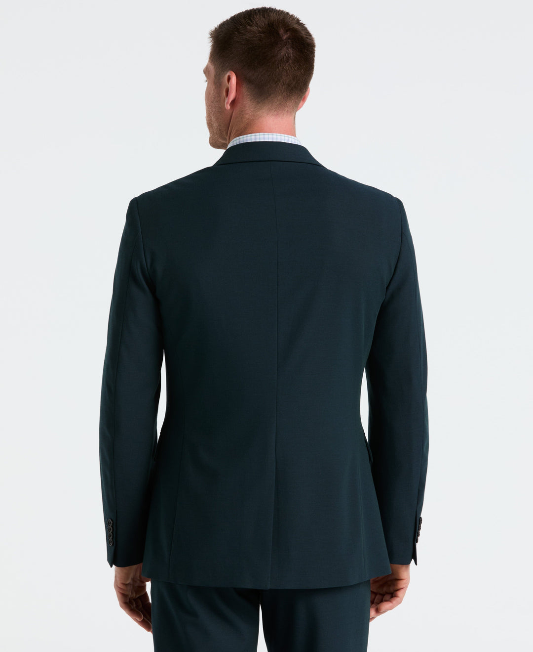 Slim Fit Peak Lapel Magical Forest Louis Suit