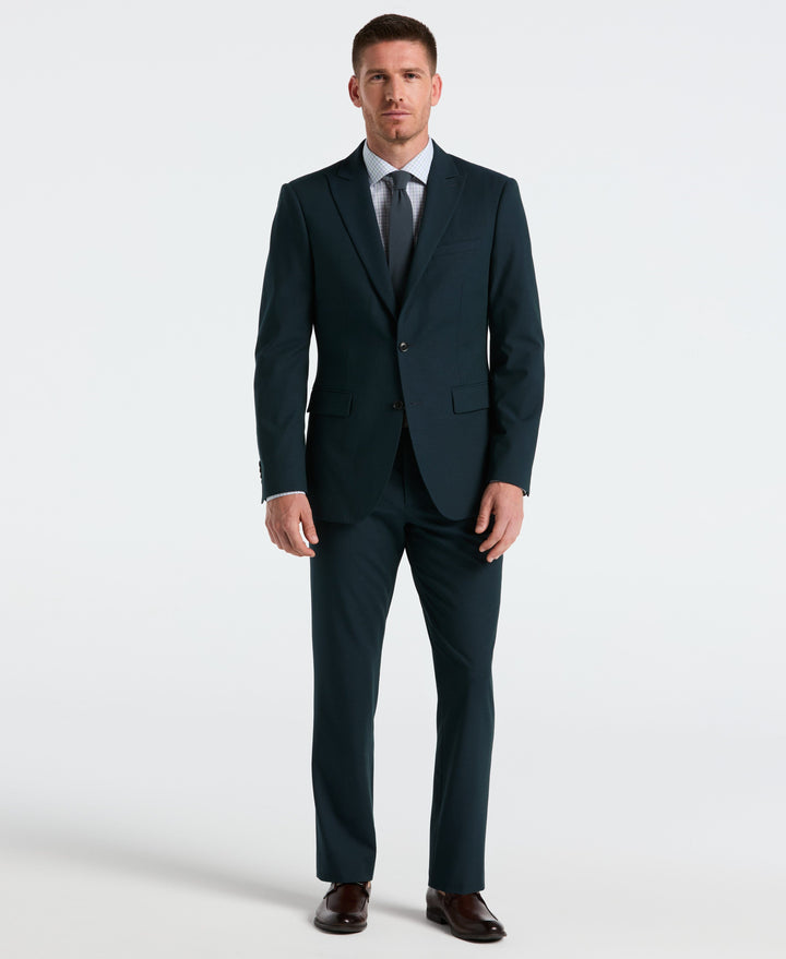 Slim Fit Peak Lapel Magical Forest Louis Suit