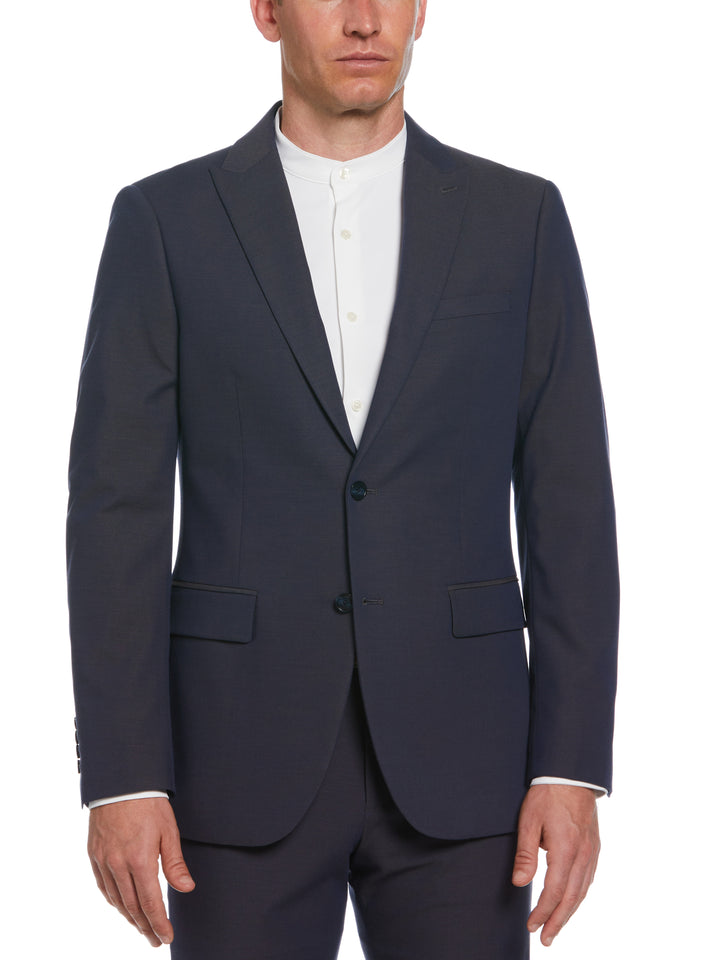 Slim Fit Louis Suit Jacket (Royal Purple)