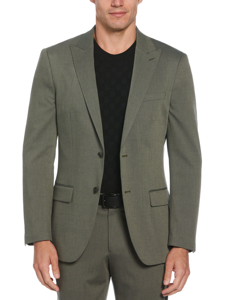 Slim Fit Louis Suit Jacket (Shadow)