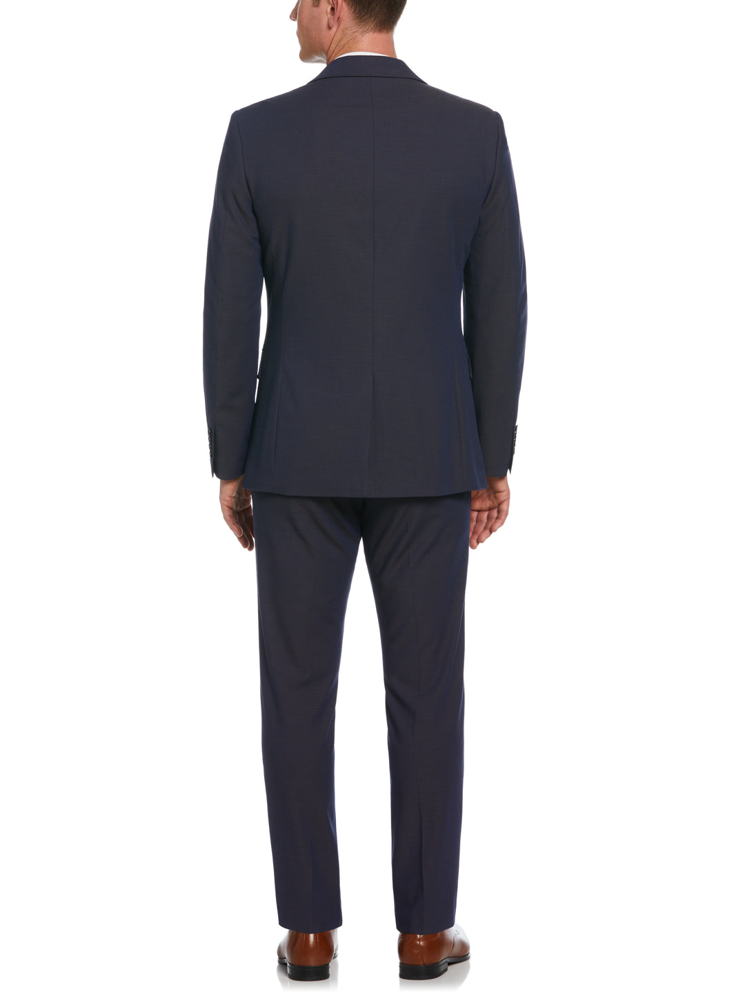 Slim Fit Louis Suit Jacket (Royal Purple)