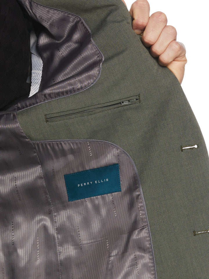 Slim Fit Louis Suit Jacket (Shadow)