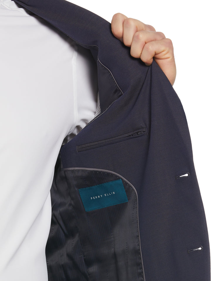 Slim Fit Louis Suit Jacket (Royal Purple)