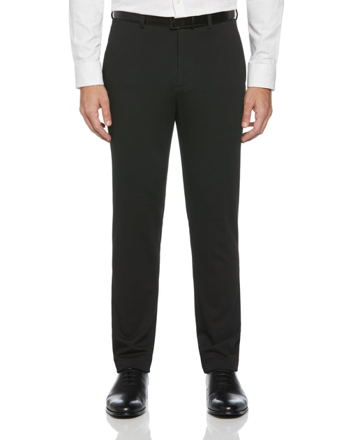 Black suit best sale pants