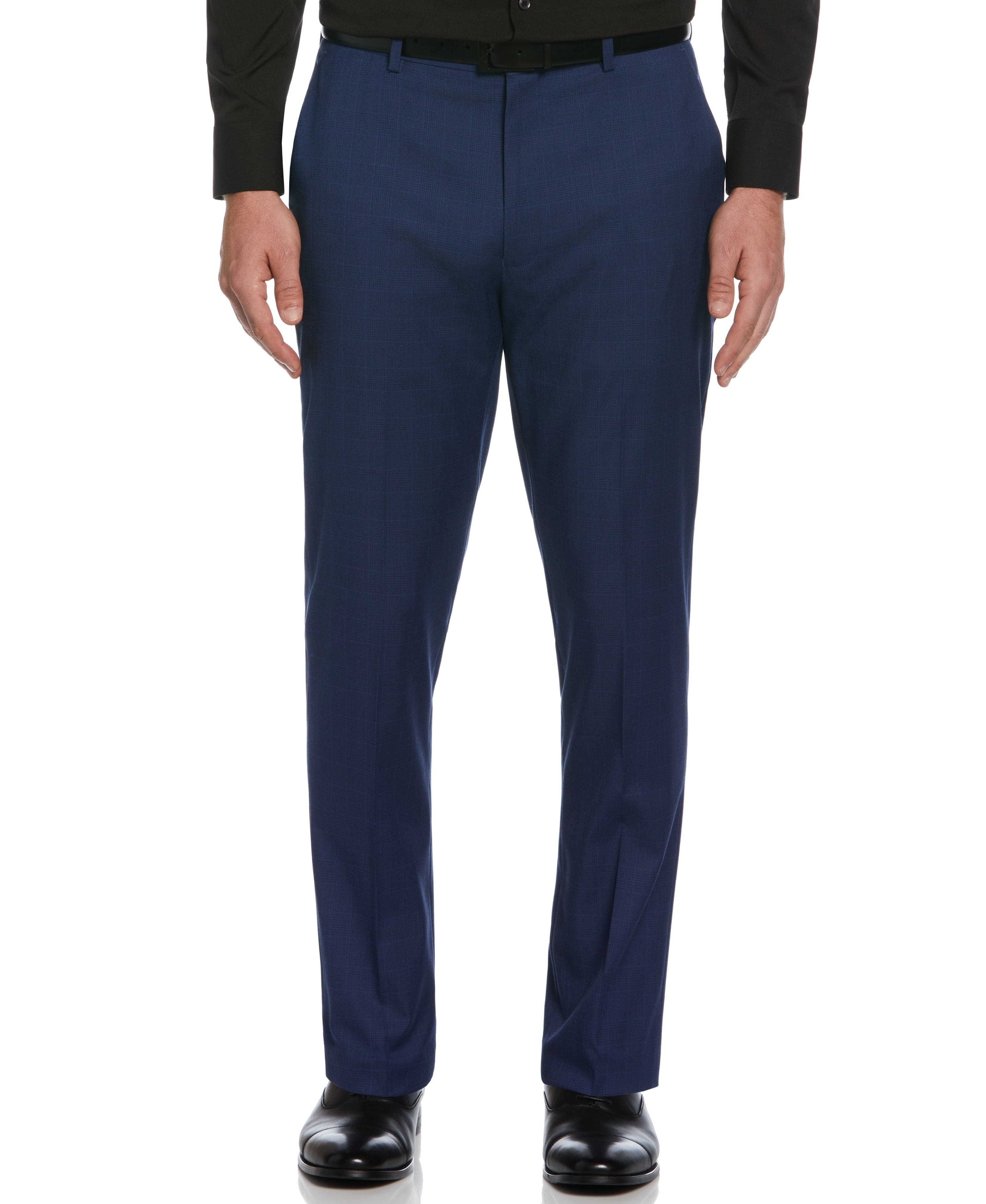 Men's Slim Fit Suit Pant – Perry Ellis