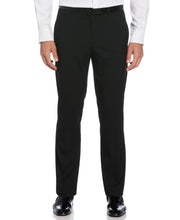 Slim Fit Stretch Tuxedo Suit Pant (Black) 