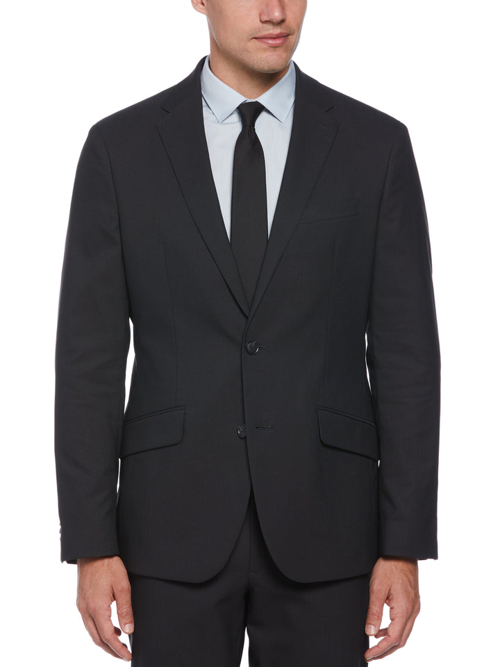 Washable Suit Jacket (Charcoal)