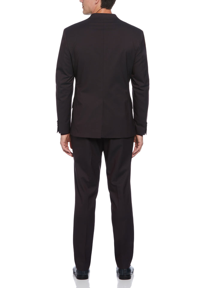 Washable Suit Jacket (Fudge)