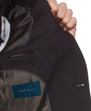 Slim Straight Washable Suit Jacket (Fudge) 
