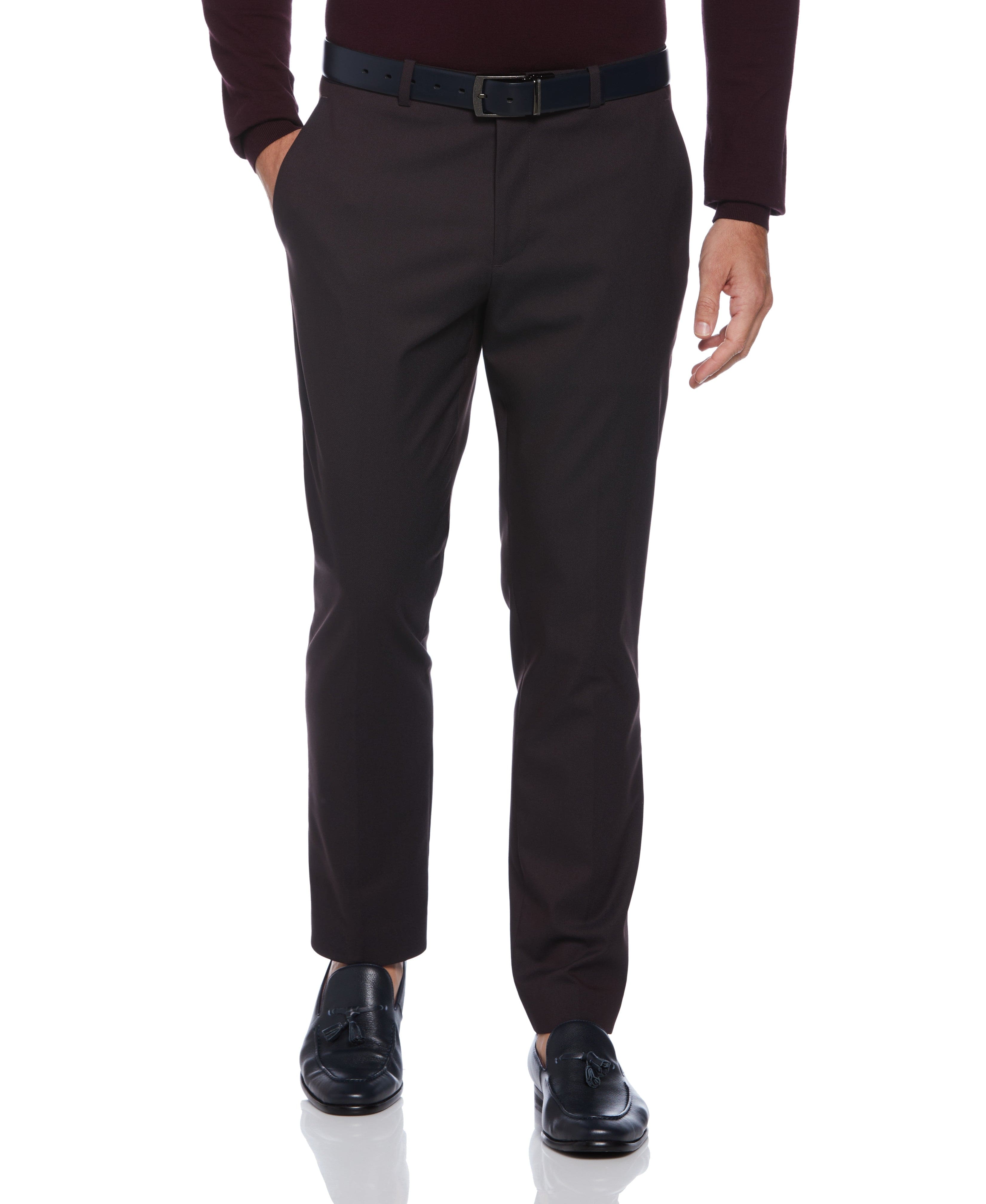 Slim Fit Stretch Washable Suit Pant Perry Ellis Slim Fit Stretch Washable Suit Pant Perry Ellis