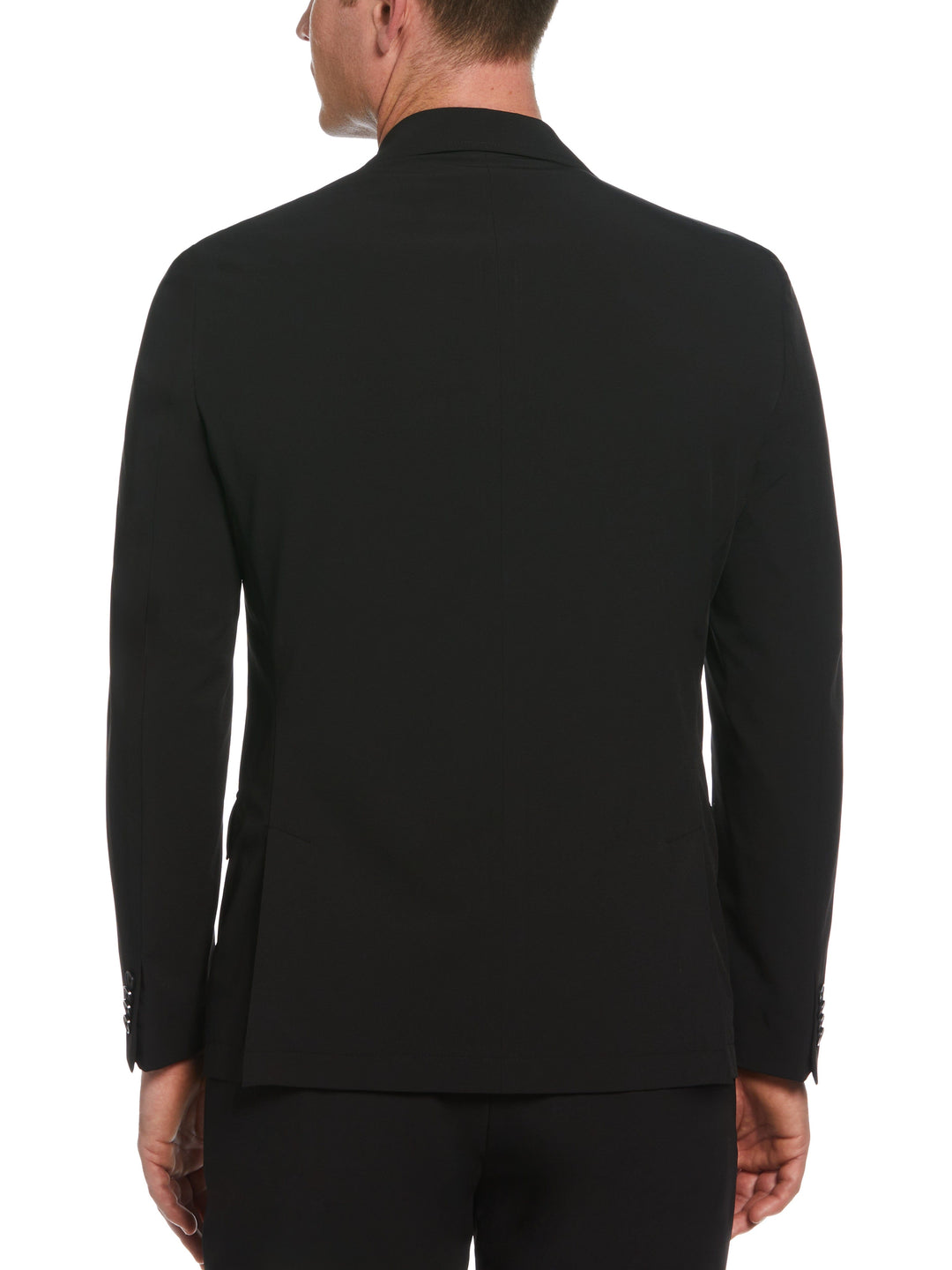 Tech Black Suit Sep Jacket (Black)